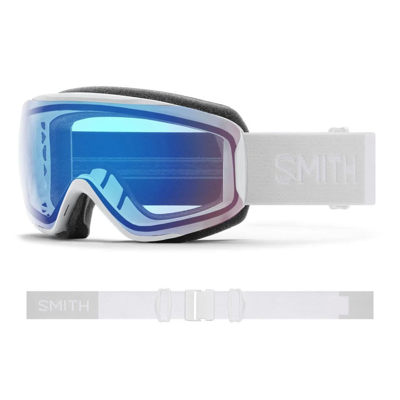 Smith Optics Snow Goggles M00745 Moment Goggles - view 7